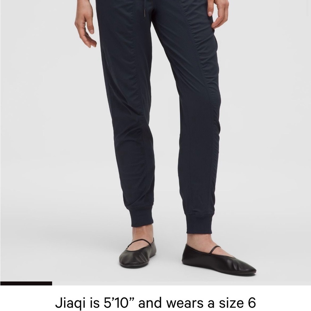 Lululemon Women’s Dance Studio Mid - Rise Jogger Full Length